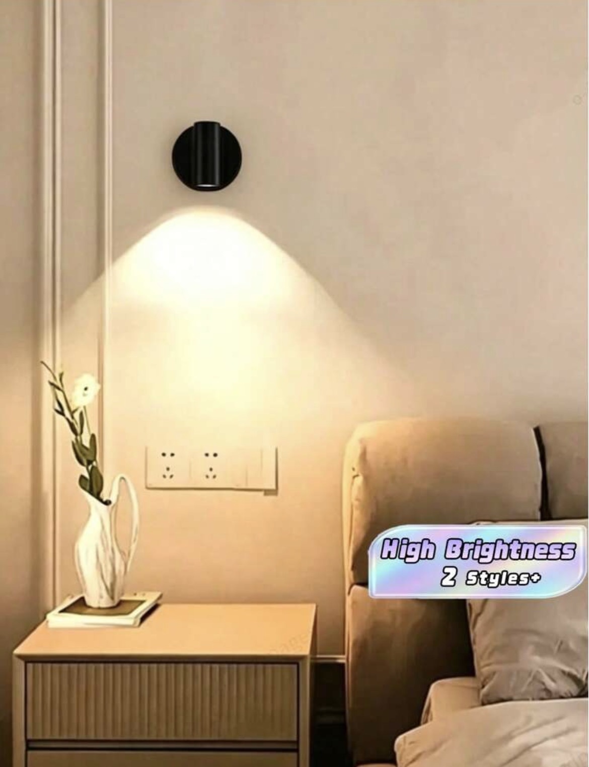 LED Wall Light
